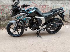 Yamaha Fazer FI V2
